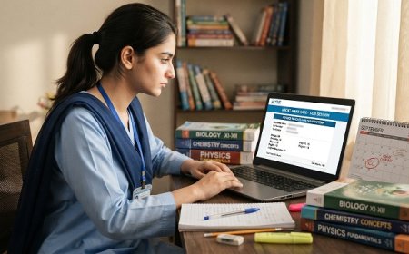 MDCAT 2026 Date Confirmed for September 20: Check the Revised 180-Question Pattern