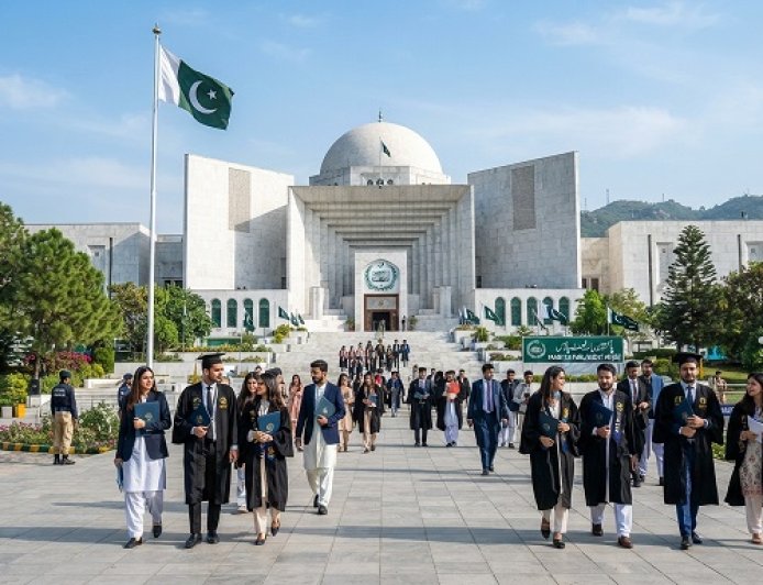 Last Chance to Apply: National Assembly Parliamentary Internship 2026 — Law, Economics, Business, IT and Social Sciences Students Eligible