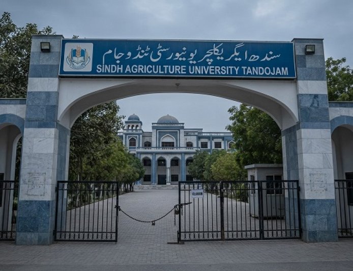 Sindh Agriculture University Tandojam Closed: Academic Activities Suspended After 11 Injured in Student Clash — Official Notice