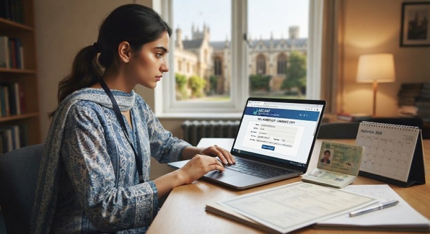 HEC HAT Roll Number Slip 2026 Released: Download Slip Before the Test